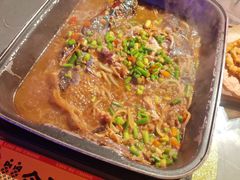 -令狐冲·炭烤活鱼(宝龙店)