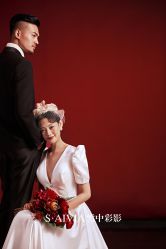 点击看大图 -雪中彩影婚纱摄影·微光艺术中心