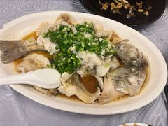 葱油鲈鱼-粤·向群饭店(龙津东路总店)
