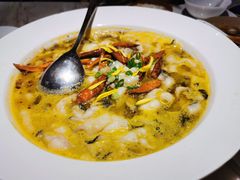 酸菜鱼-茅庐川菜(青岛凯德店)