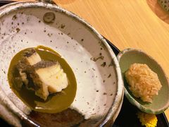 酒蒸鲍鱼配肝酱-鮨青(恒基名人购物中心店)