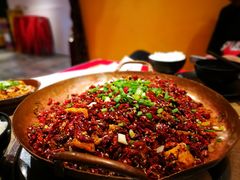 -斗鸡饭场伙(新南门店)