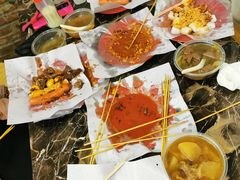 -香港风味小吃店(中英街店)
