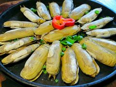 铁板蛏子-涌上外婆桥(南塘店)