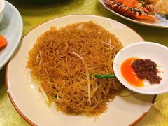 三丝炒米粉-盛港湾海鲜食府(黄沙店)