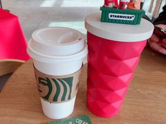 -星巴克(天津佛罗伦萨小镇店)