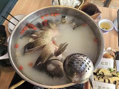 -大理老字号·舟渔的鱼野生菌海景餐厅(双廊店)