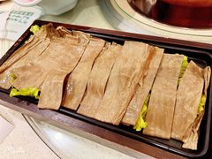 油豆皮-阳坊胜利涮羊肉(阳坊老店)