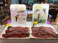 -新发展亚太JW万豪酒店·福苑咖啡厅
