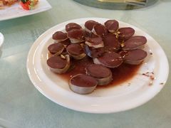 蒜泥血肠-乐山饺子城(长江北街店)