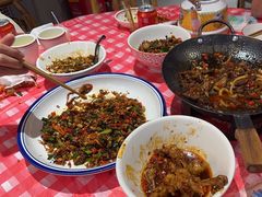 -龙师傅卤炒(天马店)