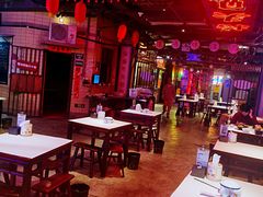 大堂-丹虾|文和友小龙虾·烙锅(陕西路旗舰店)