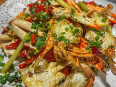 -柳记海鲜坊·蒸汽海鲜·福州菜·香辣蟹(芳群园店)