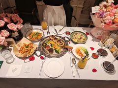 -静香HOUSE·全时段融合餐厅(七星欢乐颂店)