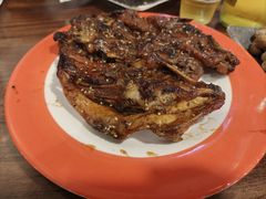 -周记老沈阳焦火鸡架