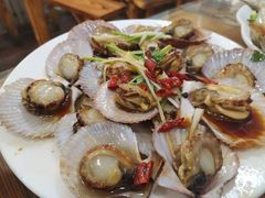 -海帮主·蒸汽海鲜青岛菜(栈桥火车站店)