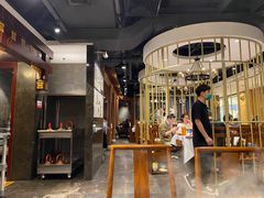 大堂-东来顺饭庄(apm总店)