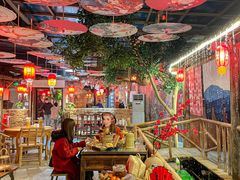大堂-田园印象·成都土菜院子(华阳店)