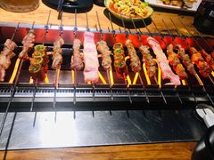 -悦屋老板娘的烤肉店(紫薇田园店)