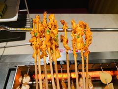 烤毛肚-丰茂烤串(钦州北路店)