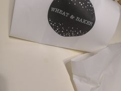-WHEAT&BAKER-麥(凯德来福士店)