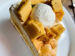 焦糖脆脆蛋糕-夏朵餐厅(丁香店)