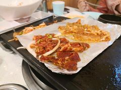 -韩时烤肉(枫蓝店)