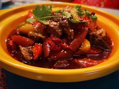 -一个勺子新疆锡伯主题私房菜(红墙巷49号院店)