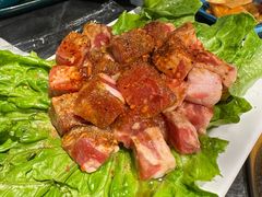-杨记齐齐哈尔烤肉(五莲路店)