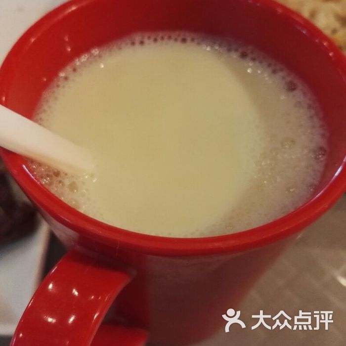 永和大王现磨豆浆图片-北京快餐简餐-大众点评网