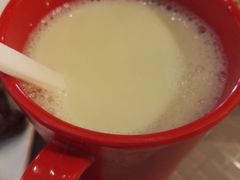 现磨豆浆-永和大王(赤峰路二店)