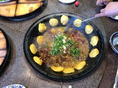 -老关东铁锅炖(哈西店)