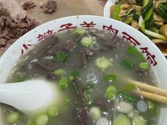 -小辫子羊肉面馆(周东店)