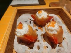 赛螃蟹凤眼饺-蔡澜点心·粤菜(海印都荟城店)