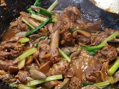 -大自然醉鹅·铁锅火焰鹅(上海联洋店)