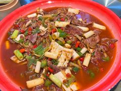 -新繁老號豌豆汤饭店·江湖菜(宝光寺店)
