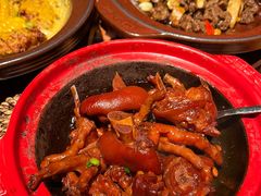 -涌煲记·蟹煲·砂锅海鲜·煲出宁波味(天一旗舰店)