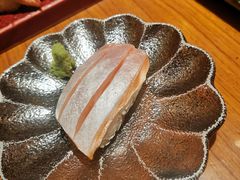法罗三文鱼腩握寿司-摩打食堂(佳兆业店)