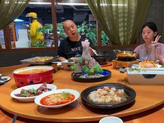 -绿茶餐厅(成都天府红店)
