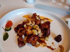 宫保虾球-红樱桃·欢乐餐厅(太原里店)