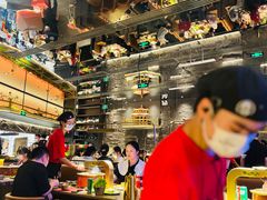 -西塔老太太泥炉烤肉(温州首店万象城黑金店)