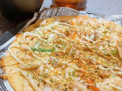 芝士海鲜饼-妥妥烤肉料理(昙华林店)