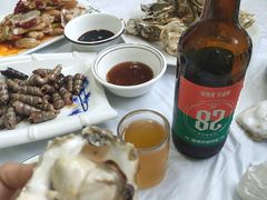 -宾朋海鲜美食餐厅·特色美食(兴海路店)