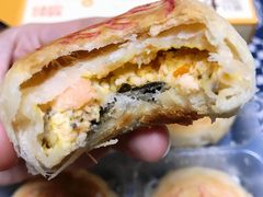 芥末三文鱼月饼-盒马鲜生(金桥国际广场店)