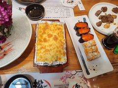-松坂屋日料自助(长城路店)