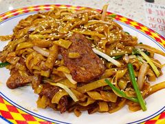 招牌干炒牛河-新辉港式茶餐厅(北栅店)
