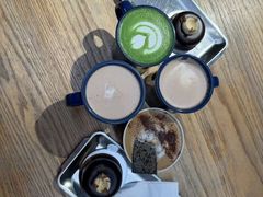 -九榀咖啡 JOY BEANS(恭王府店)