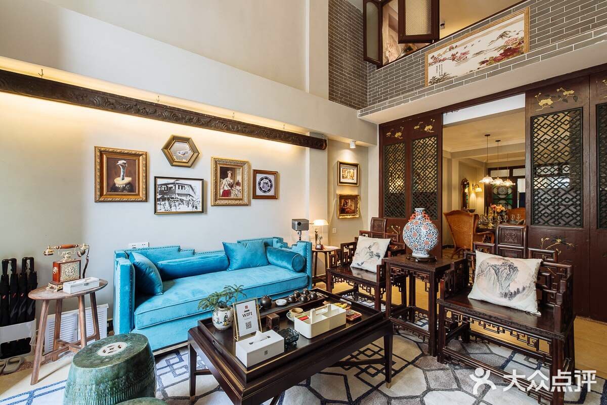 广州最美民宿｜打卡西关大屋，复古民国老宅