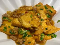 小7家的煎豆腐-7017浙菜•建德味(中财店)