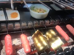 -很久以前羊肉串(中山公园店)